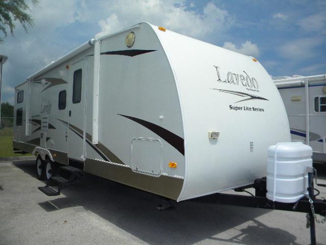Used 2009 Keystone Laredo 29BHS Travel Trailer For Sale